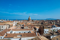 Palermo, Blick über die Stadt