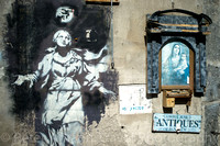 Streetart Napoli