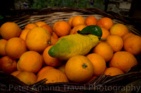 Kalabrien, Orangen
